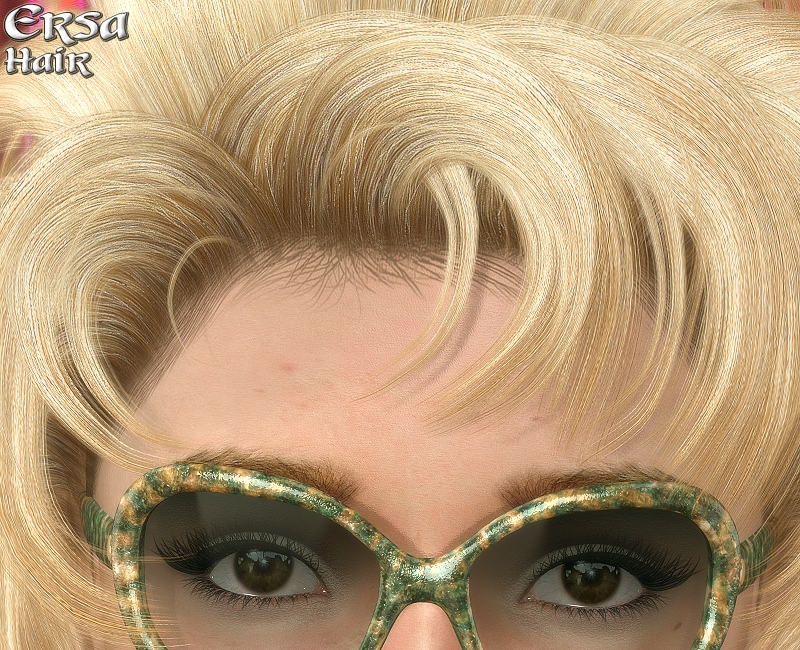 Ersa Hair by N/A