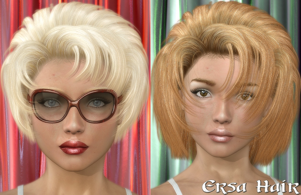 Ersa Hair by N/A