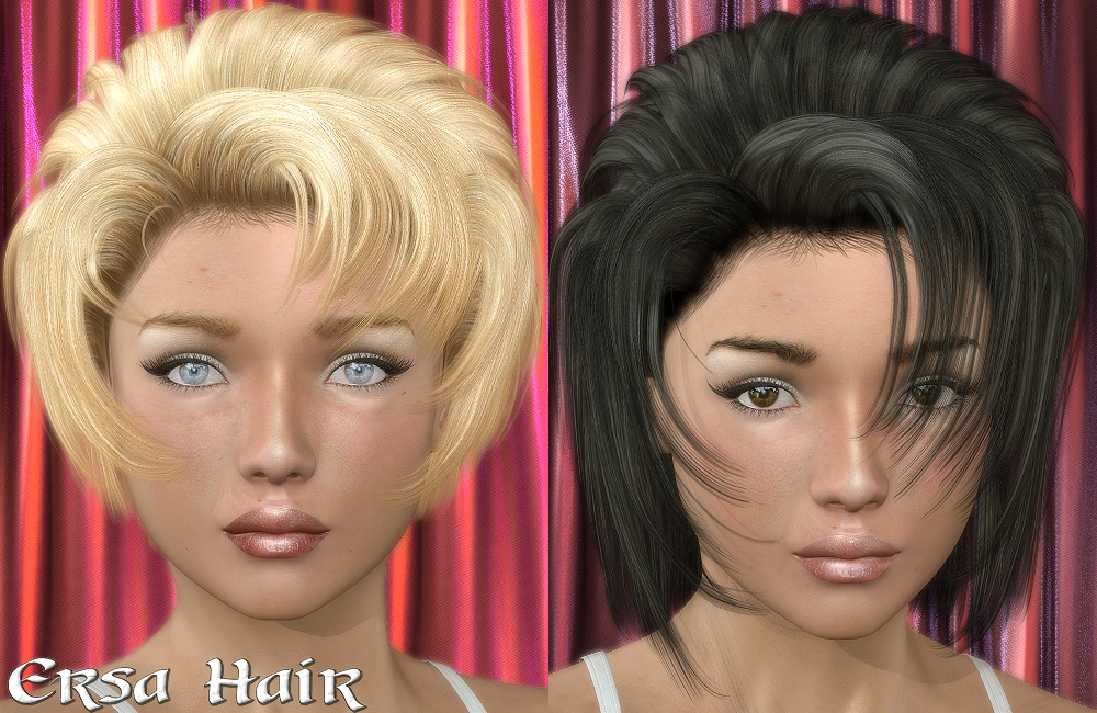 Ersa Hair by N/A