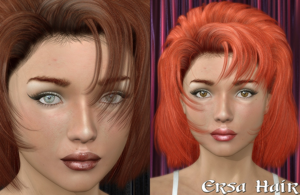 Ersa Hair by N/A