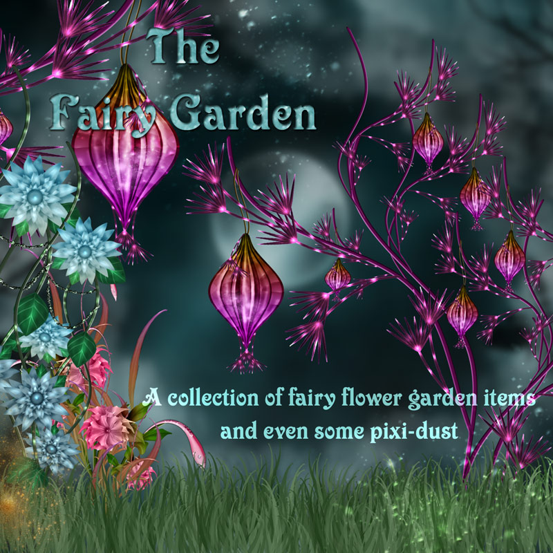The Fairy Garden by N/A
