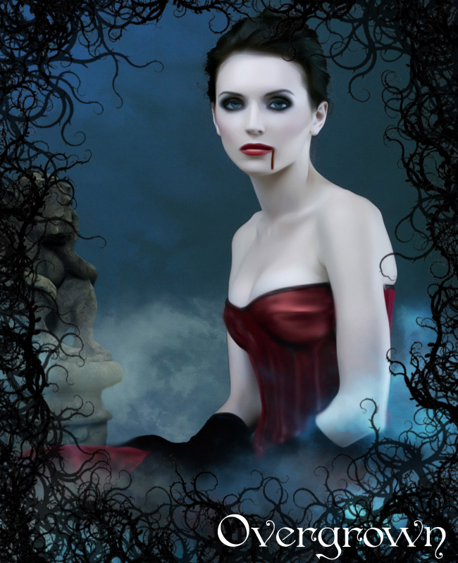 Overgrown by N/A