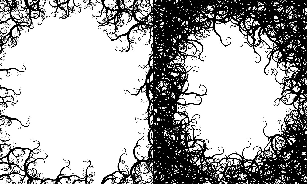 Overgrown by N/A
