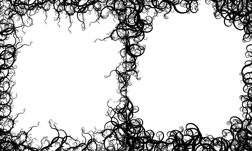 Overgrown by N/A