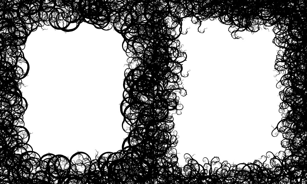 Overgrown by N/A