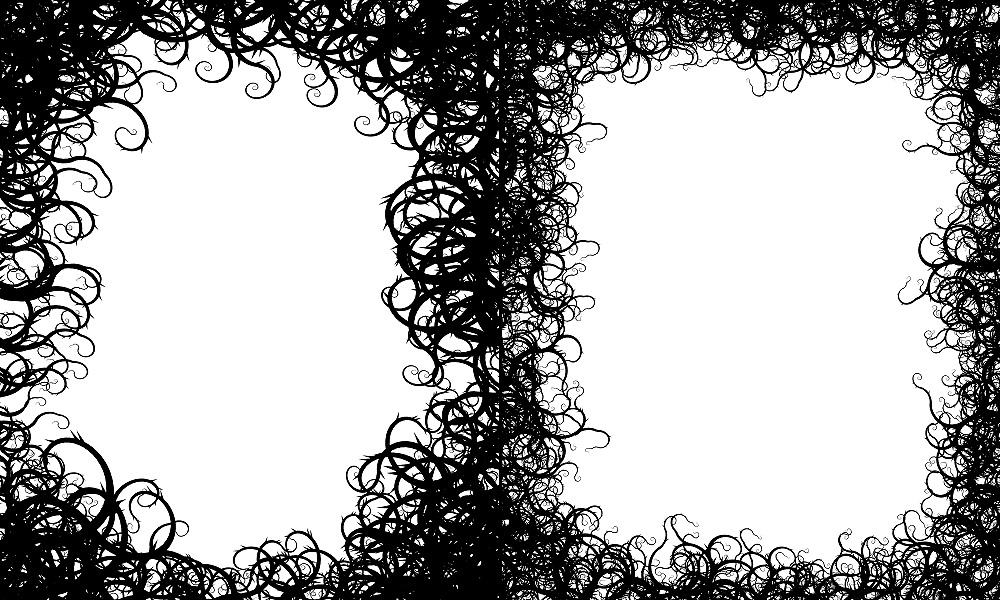 Overgrown by N/A
