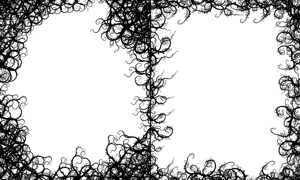 Overgrown by N/A