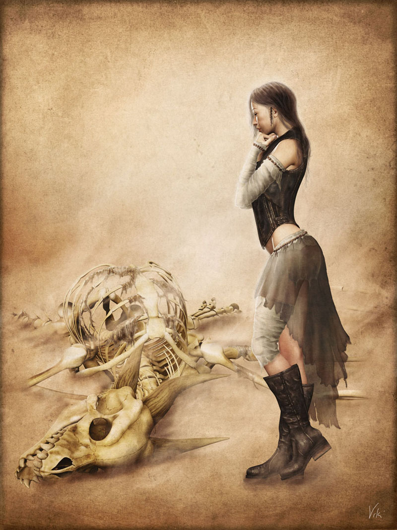 Fantasy Art 5 by N/A