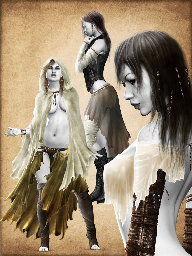 Fantasy Art 5 by N/A