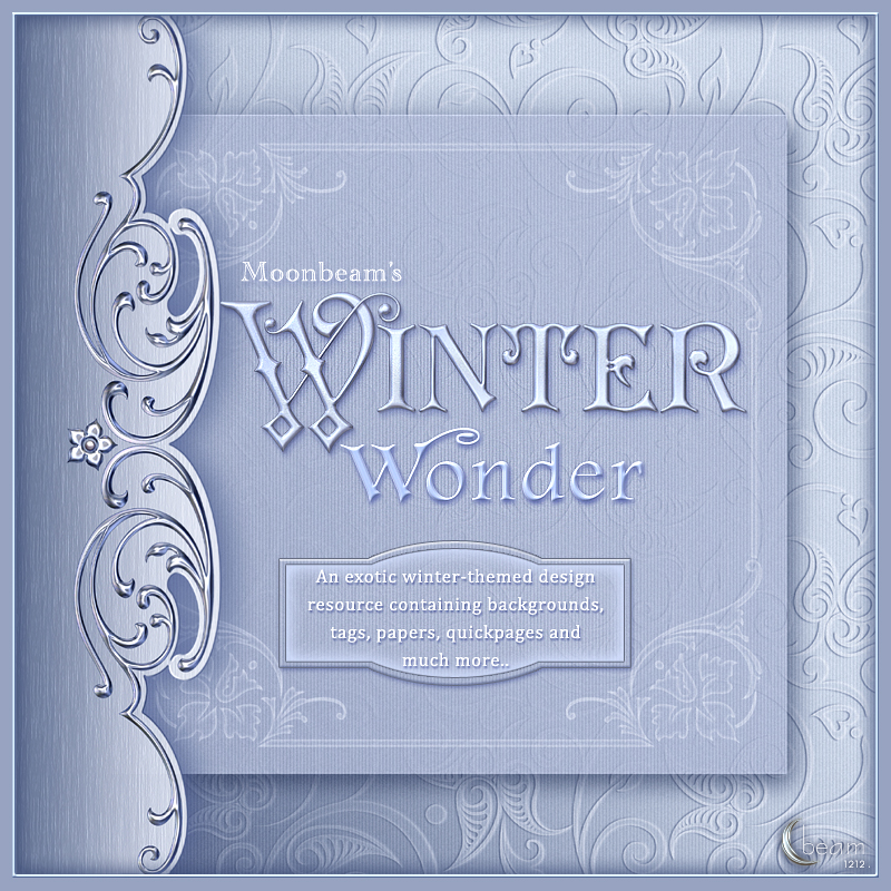 Moonbeam's "Winter Wonder" by N/A