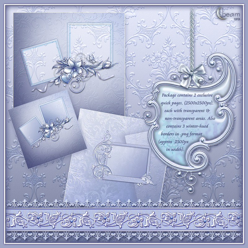 Moonbeam's "Winter Wonder" by N/A