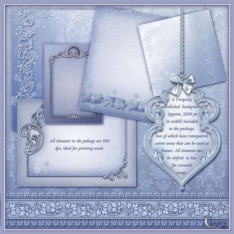 Moonbeam's "Winter Wonder" by N/A