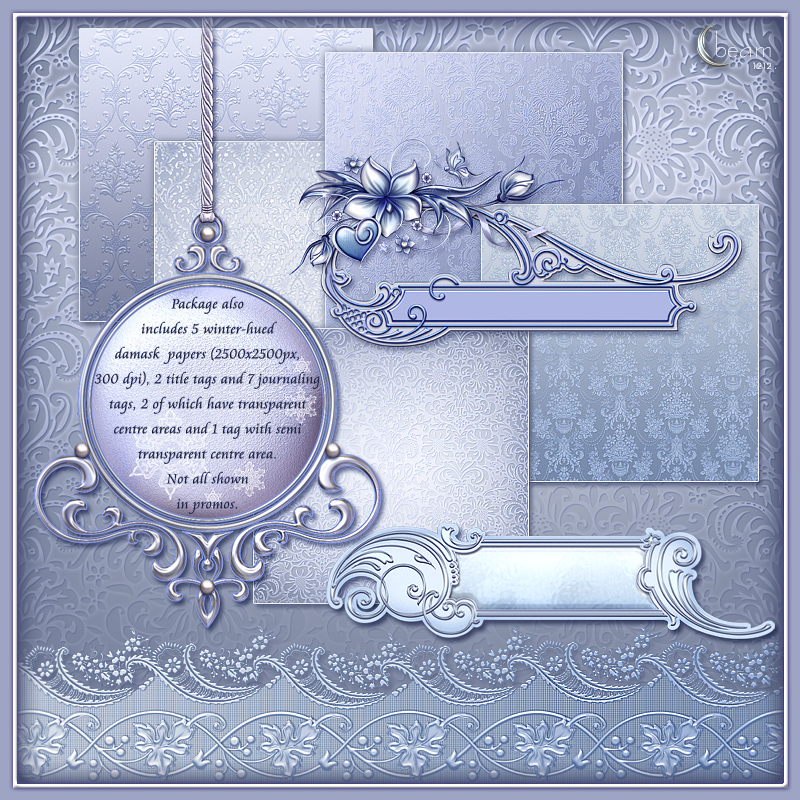 Moonbeam's "Winter Wonder" by N/A