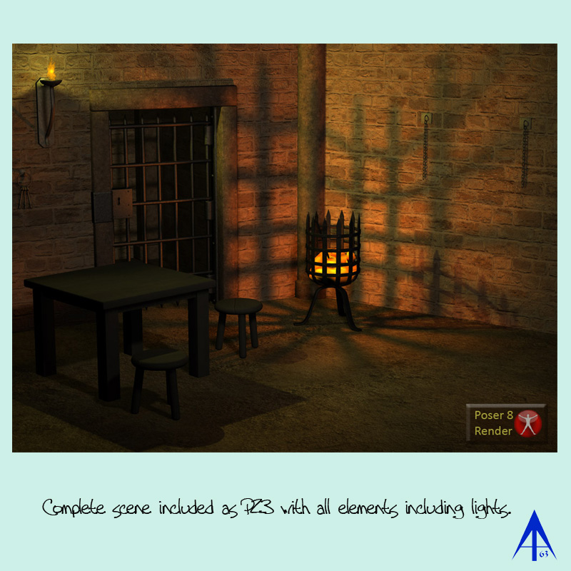Dungeon Cellkit Expansion by N/A