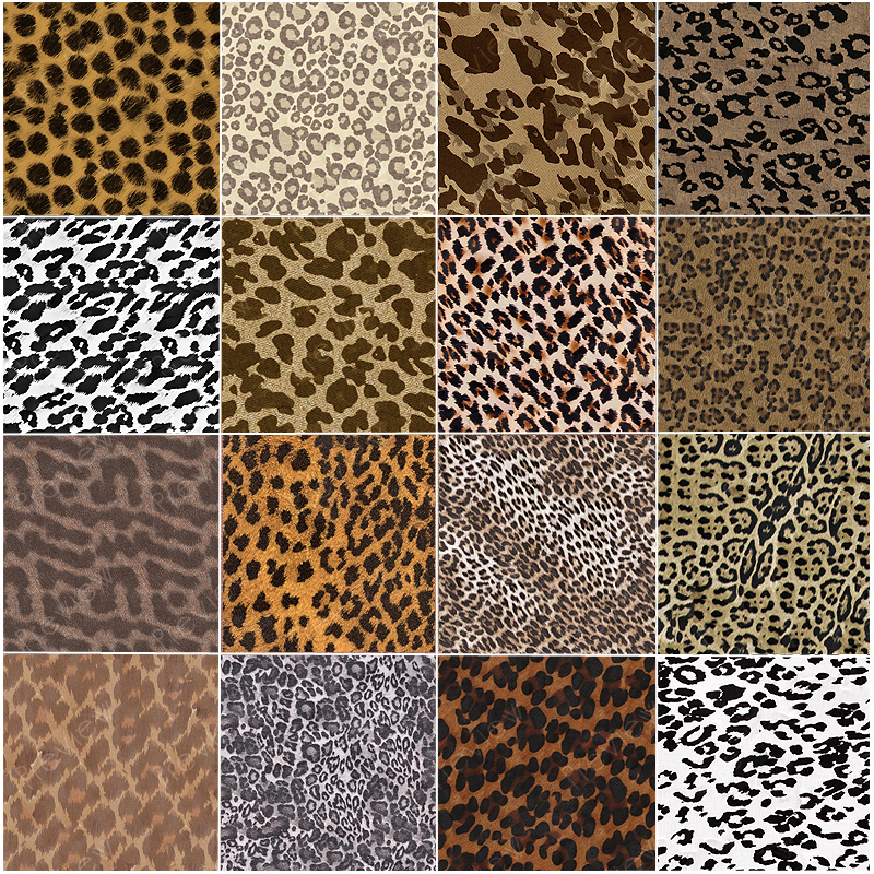 FS Animal Prints Merchant Resource by N/A