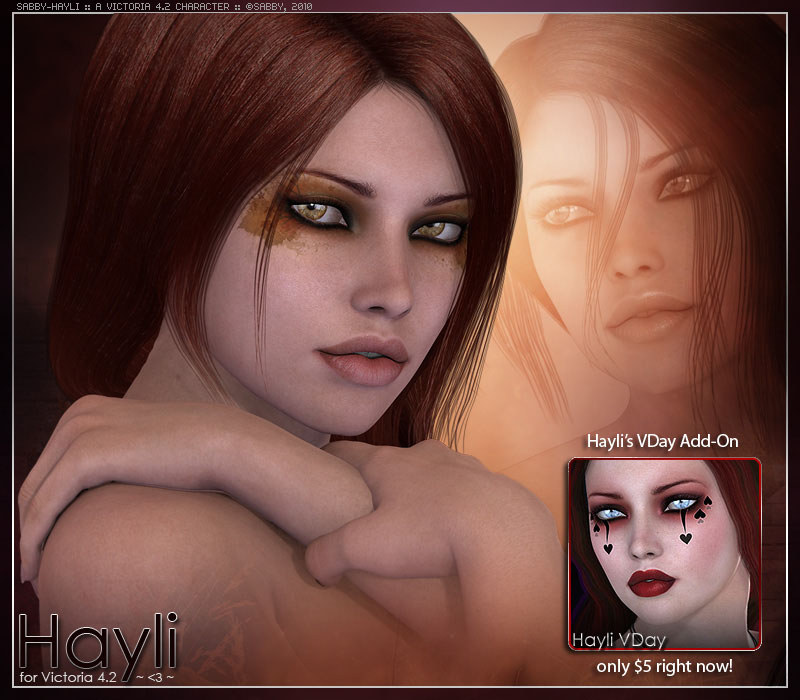Sabby-Hayli by N/A