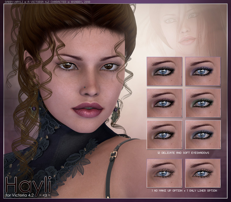 Sabby-Hayli by N/A