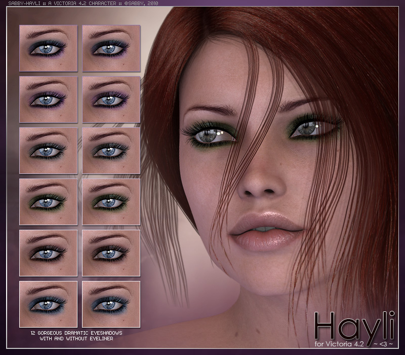 Sabby-Hayli by N/A