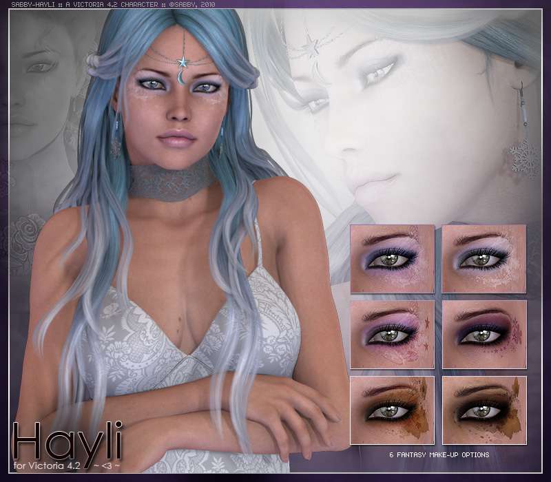 Sabby-Hayli by N/A