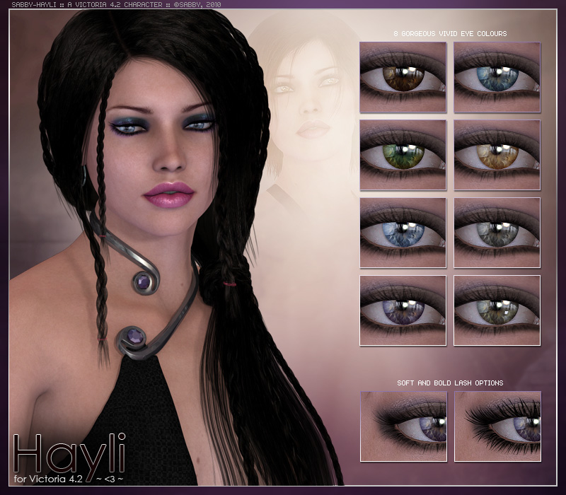 Sabby-Hayli by N/A