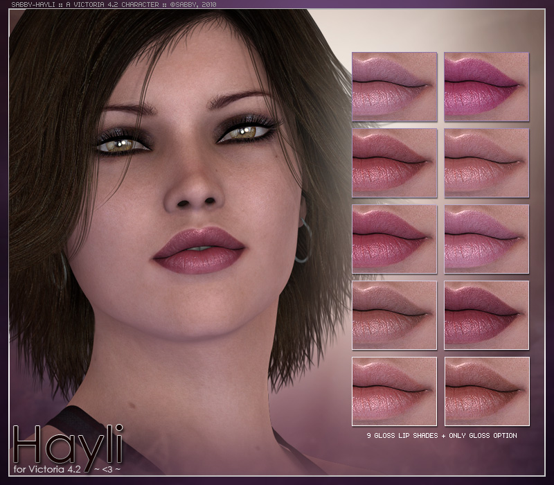 Sabby-Hayli by N/A