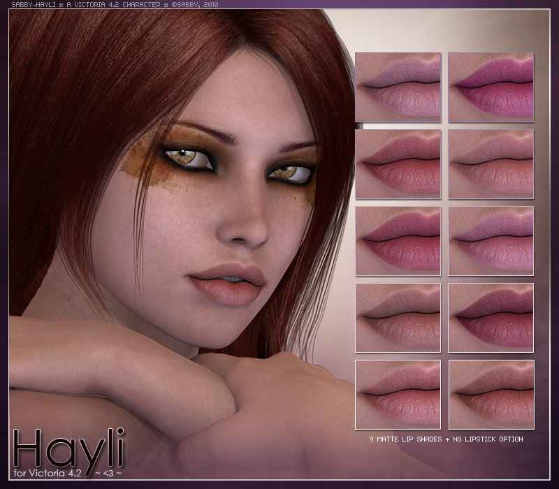 Sabby-Hayli by N/A