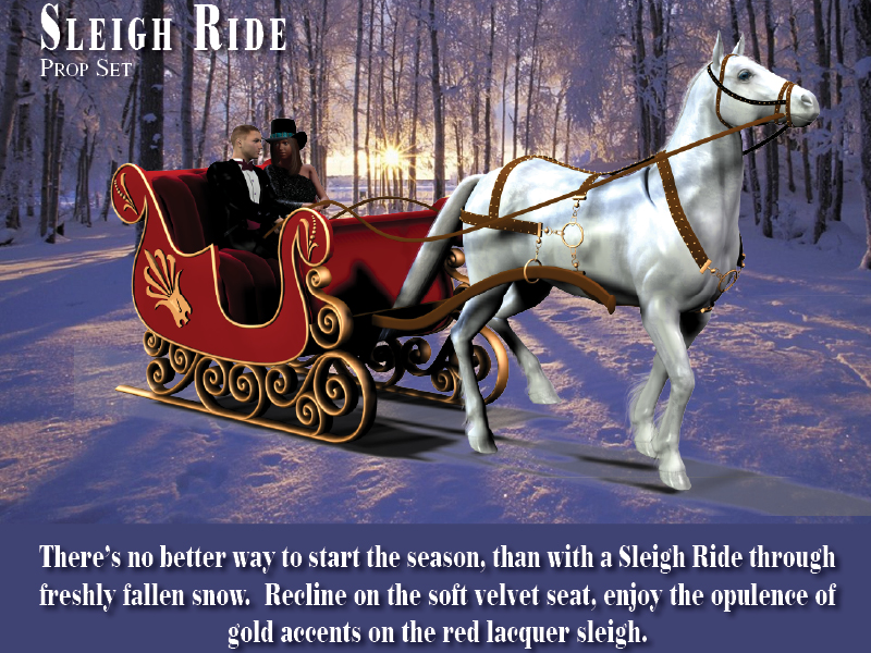 AW Sleigh Ride by N/A