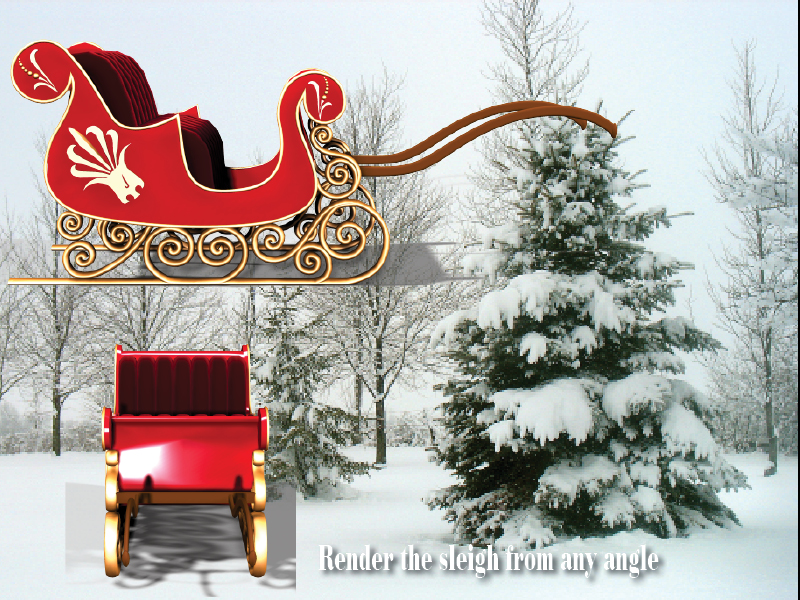 AW Sleigh Ride by N/A