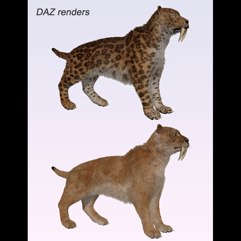 SaberTooth Reloaded by AM by N/A