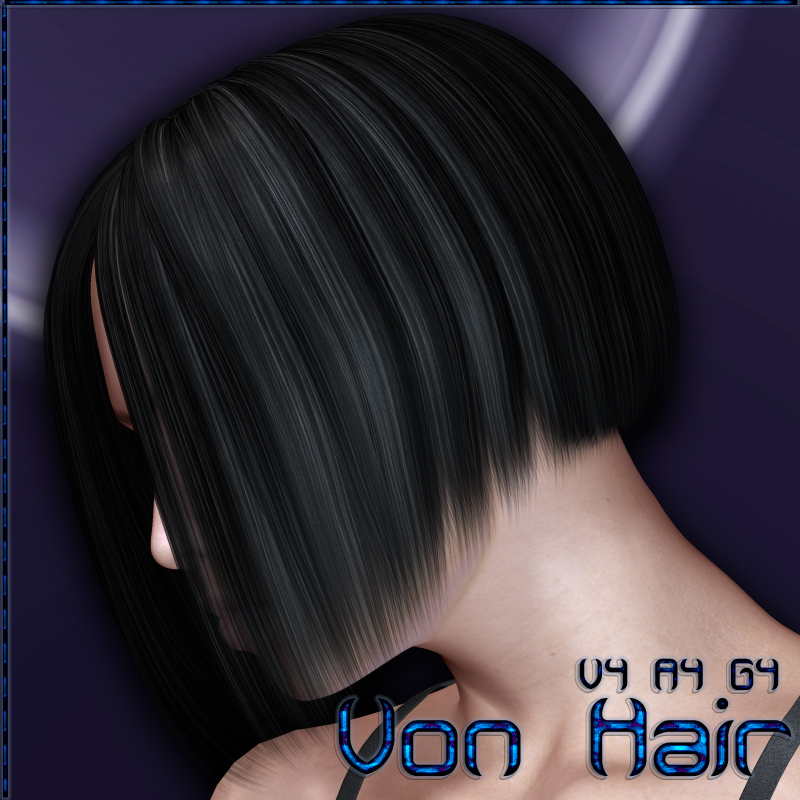 Von Hair by N/A