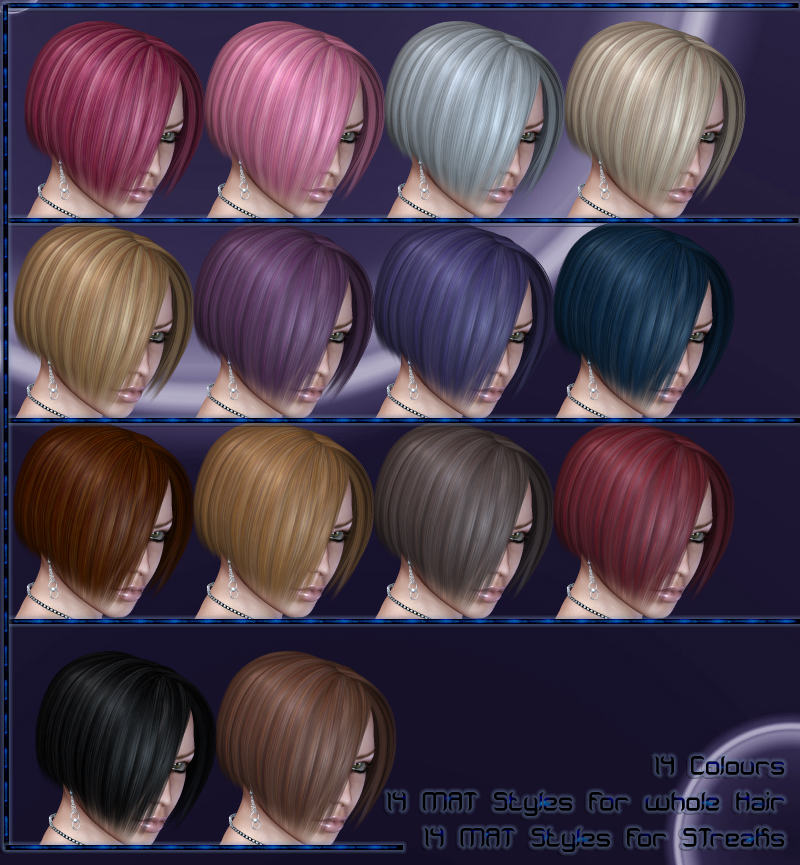 Von Hair by N/A