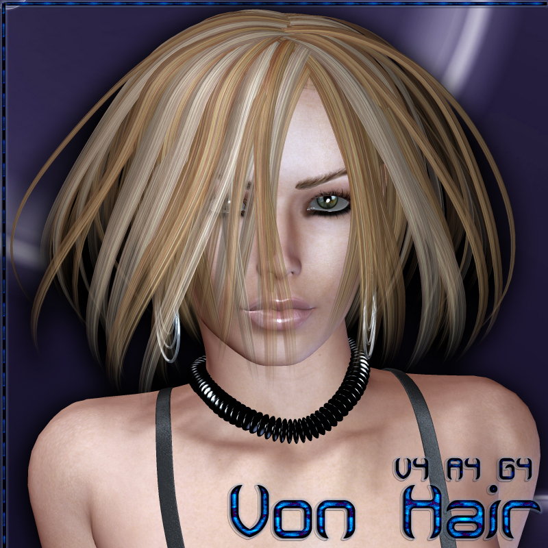 Von Hair by N/A