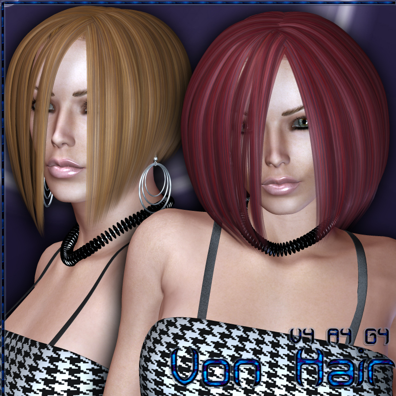 Von Hair by N/A