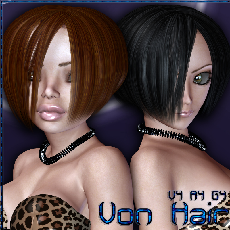 Von Hair by N/A