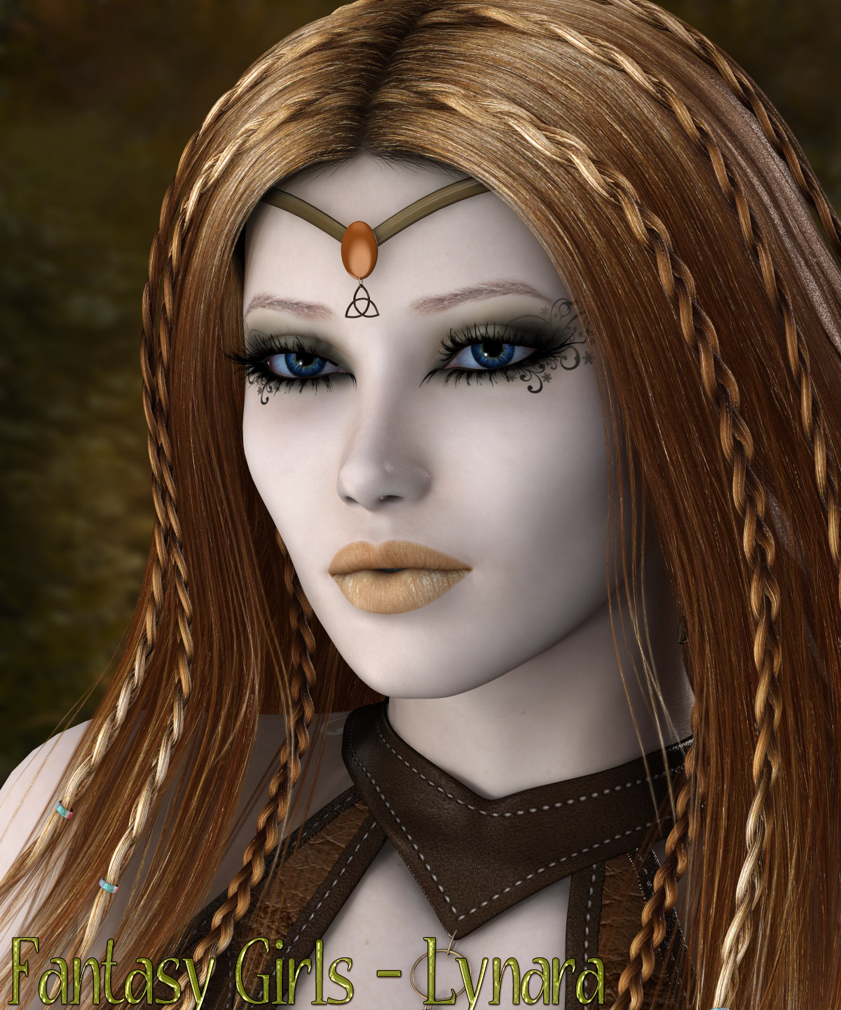 Fantasy Girls: Lynara by N/A