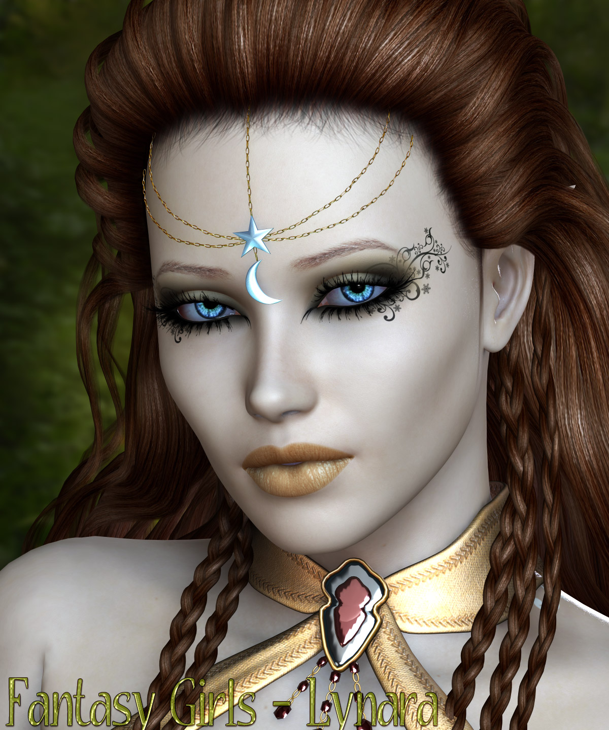 Fantasy Girls: Lynara by N/A