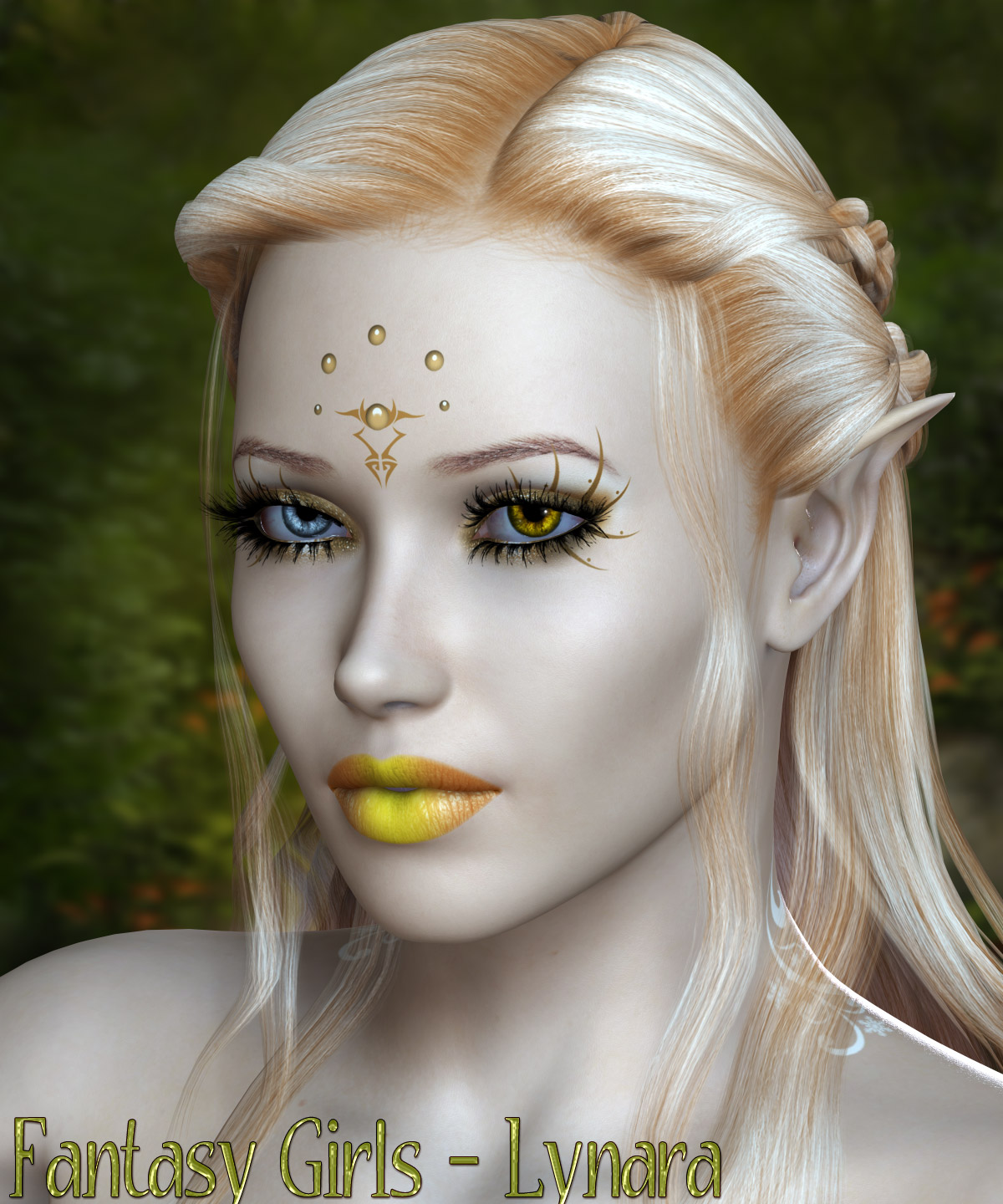 Fantasy Girls: Lynara by N/A