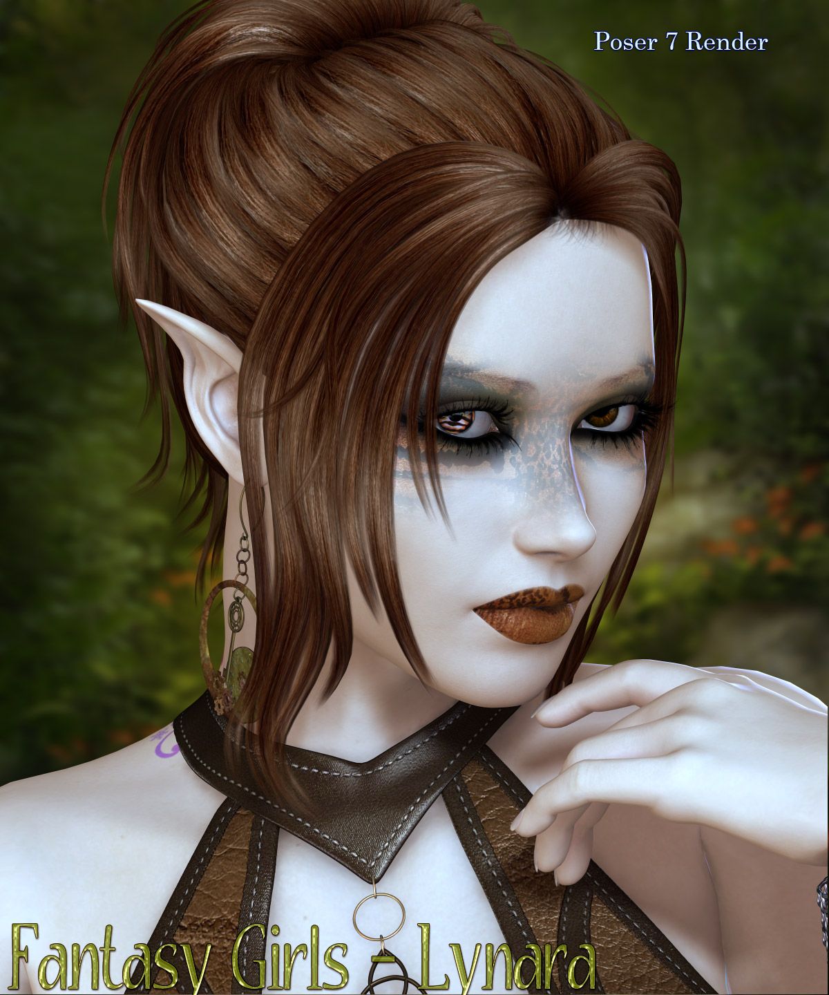 Fantasy Girls: Lynara by N/A