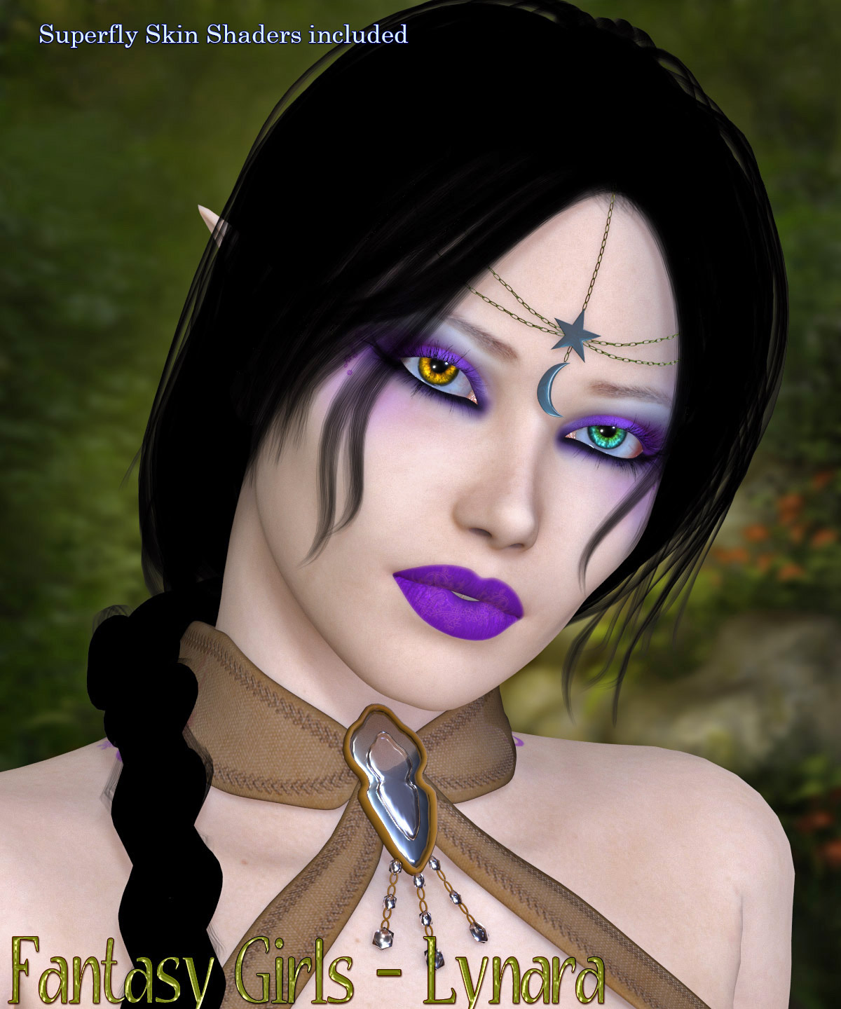 Fantasy Girls: Lynara by N/A