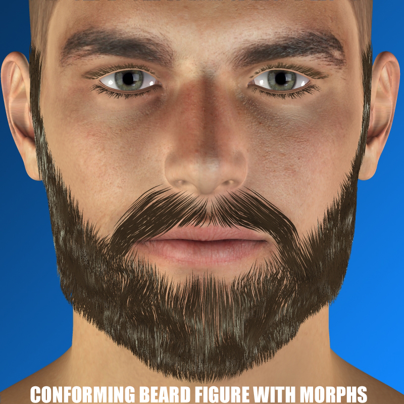 Beard M4 by adamthwaites by N/A