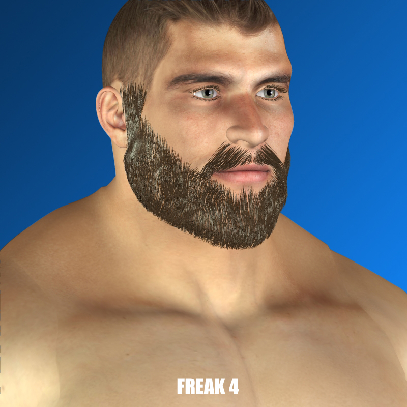 Beard M4 by adamthwaites by N/A
