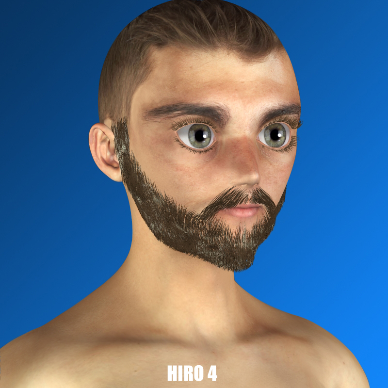 Beard M4 by adamthwaites by N/A