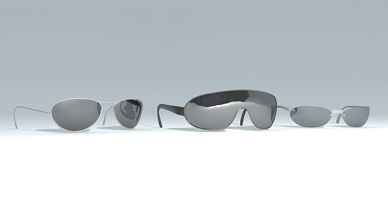 V4 Sunglasses Pack 1 by N/A