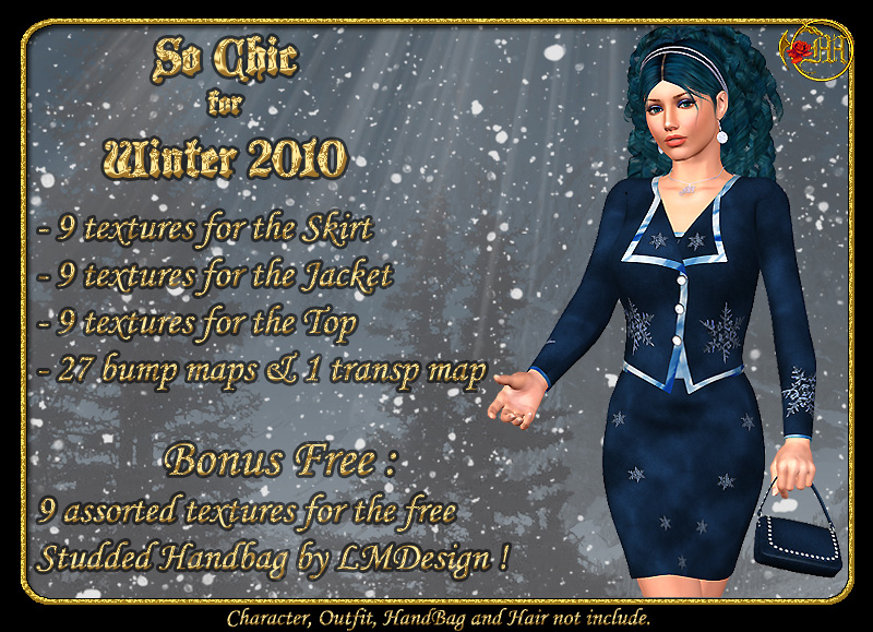 SoChic for Winter 2010 by N/A