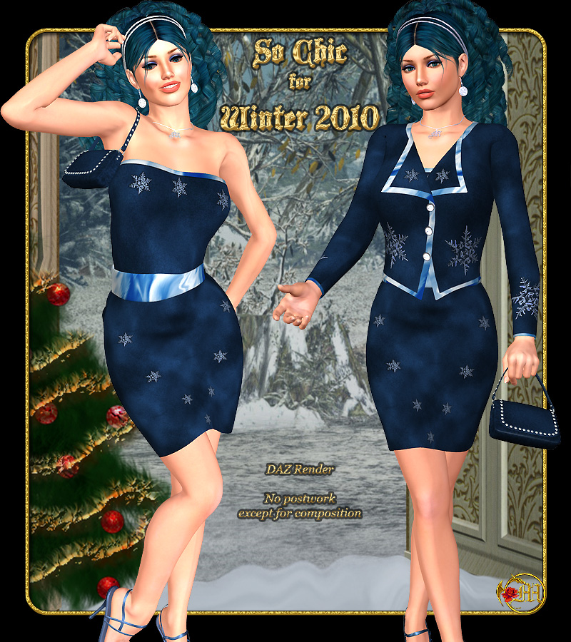 SoChic for Winter 2010 by N/A