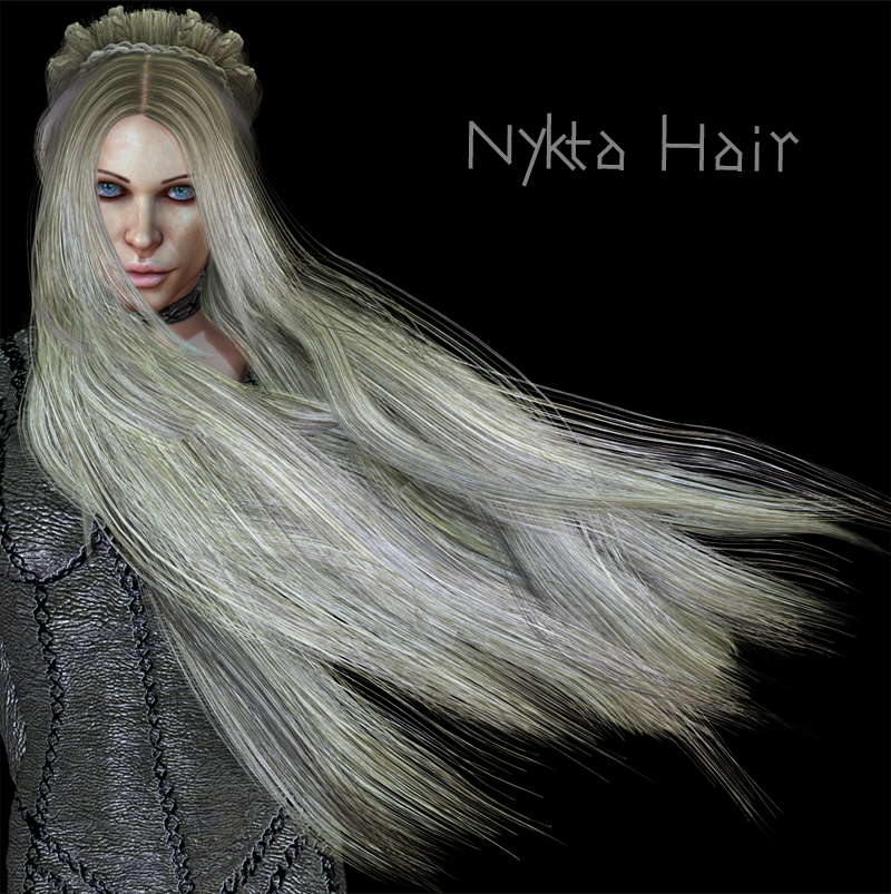 Nykta Hair by N/A