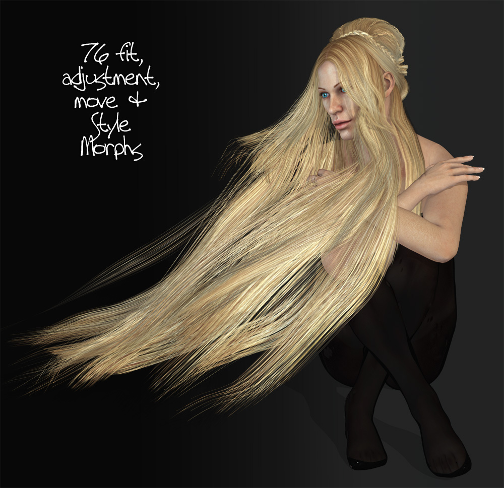 Nykta Hair by N/A