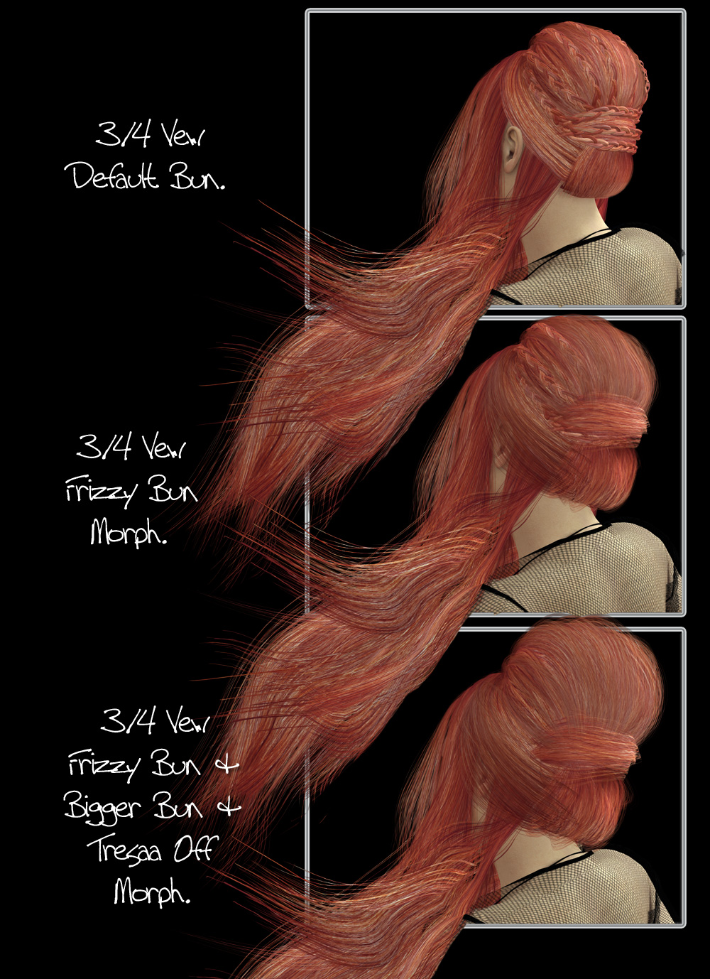 Nykta Hair by N/A