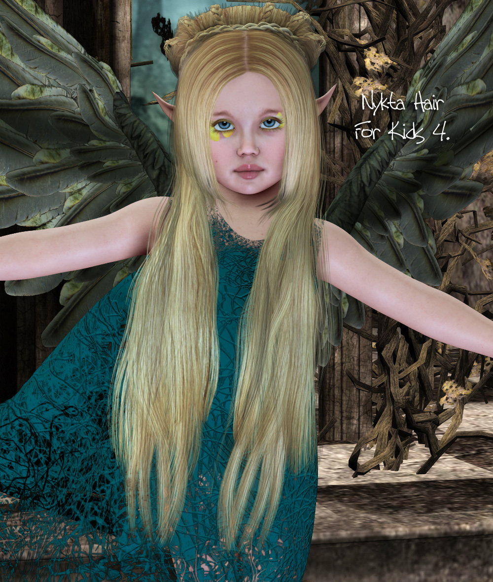 Nykta Hair by N/A