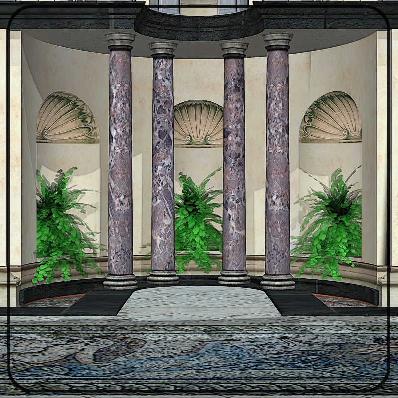 Nymphaeum by N/A
